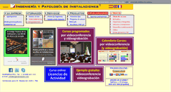 Desktop Screenshot of ingenieriaypdi.com